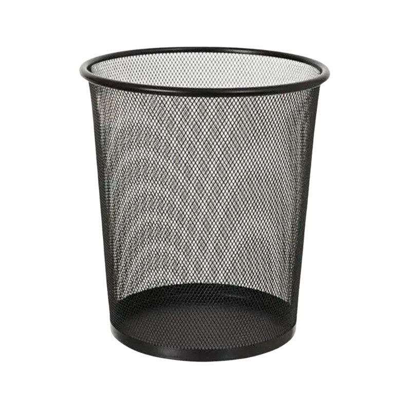 Cesto Metal para Lixo 12,5l SuperPro Bettanin