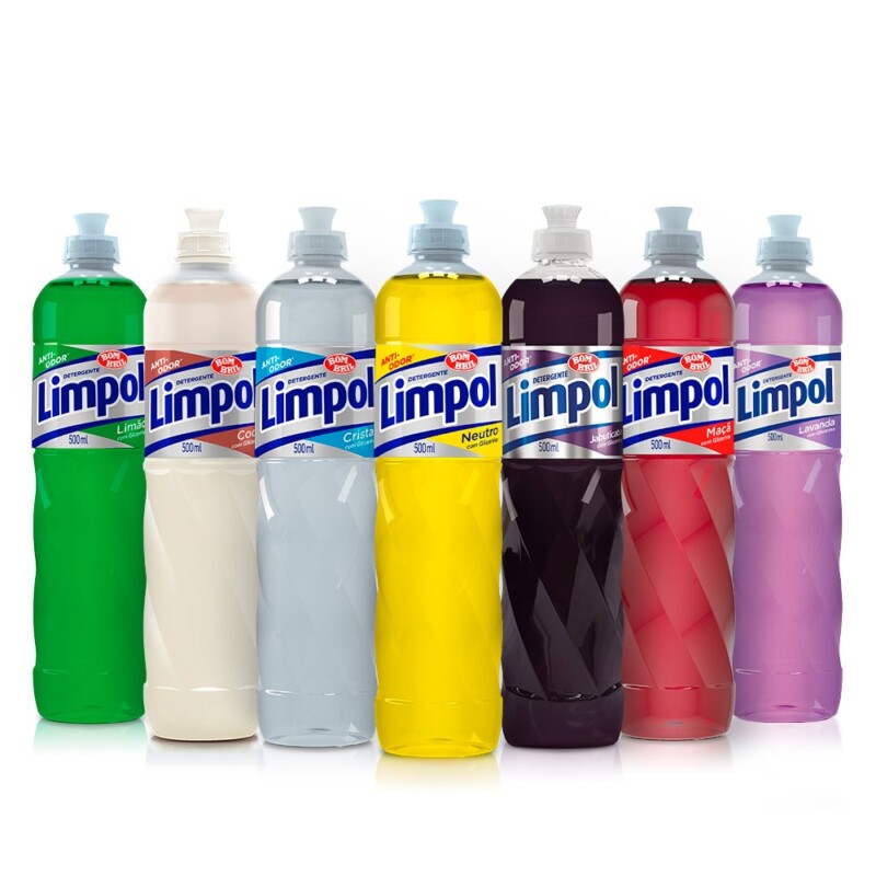 Detergente Limpol
