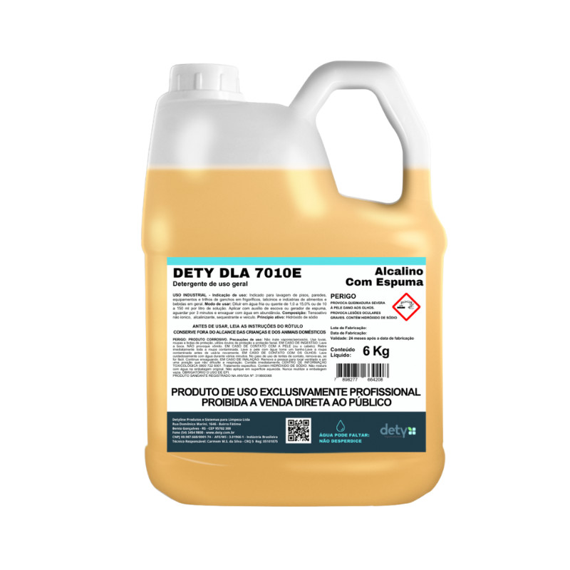 DLA 7010E Dety