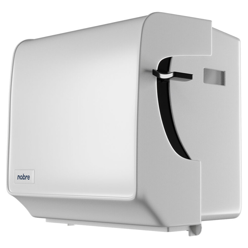 Dispenser Alavanca Toalha Bobina Nobre