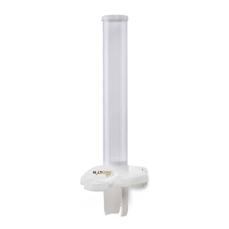 Dispenser Poupador de Copos p/ Café - 50ml - Nobre