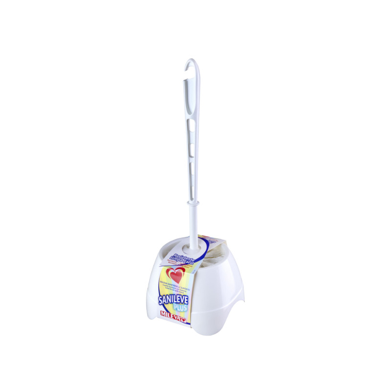 Escova Sanitária com Suporte Mileva