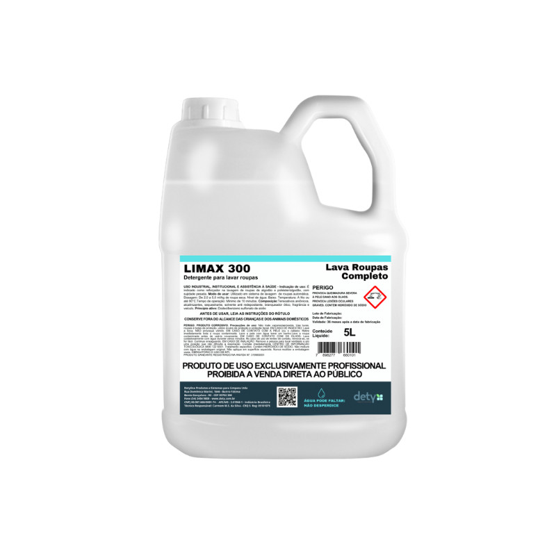 Limax 300 Dety
