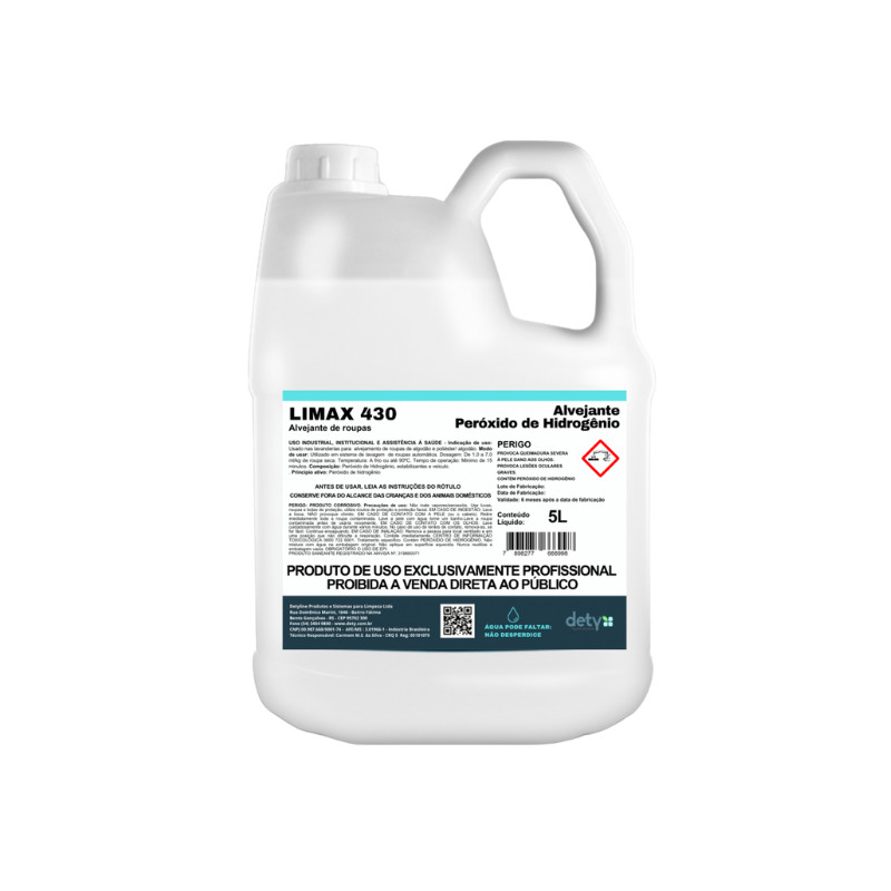 Limax 430 Dety