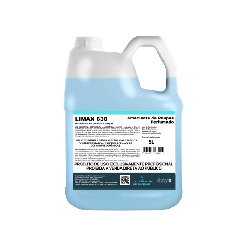 Limax 630 Dety