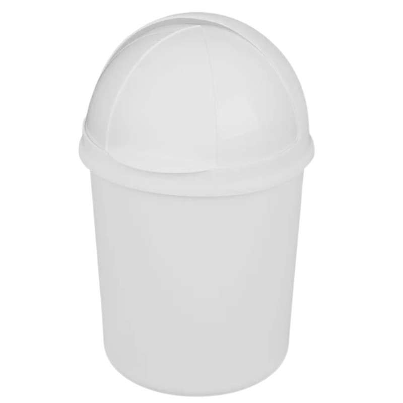 Lixeira Plástica Retrátil 7,3L Plasvale