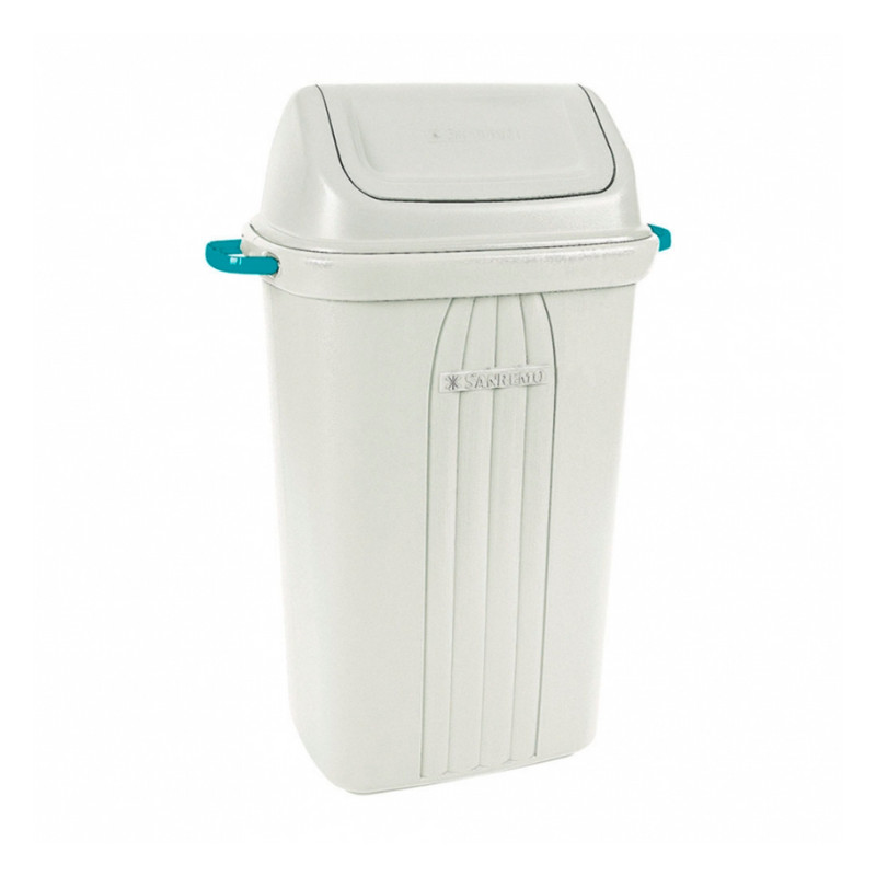 Lixeira Plástica Basculante 60l Bettanin