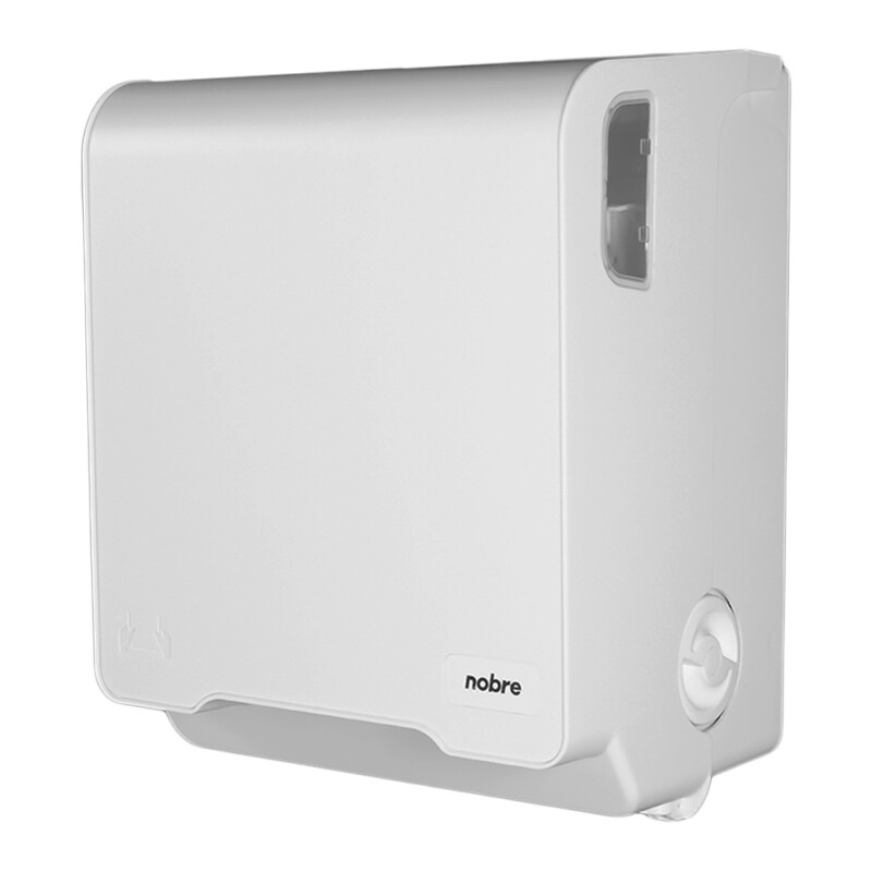 Dispenser Autocortante Toalha Bobina Nobre