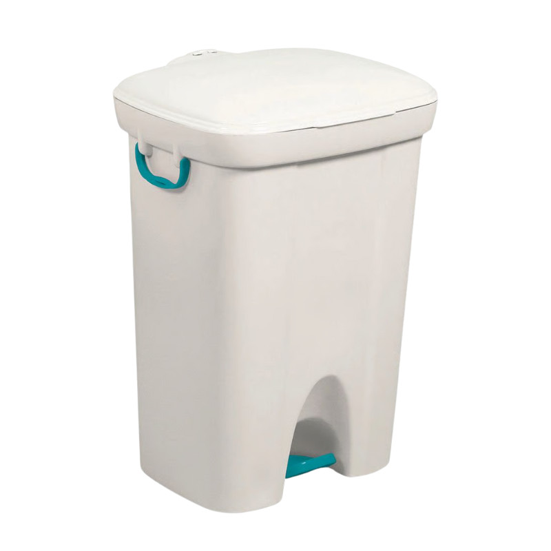 Lixeira Plástica com Pedal 36L Bettanin