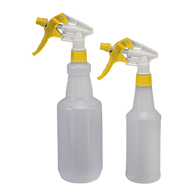 Pulverizador Spray Amarelo Perfect Pro