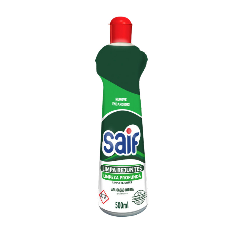 Limpa Rejuntes 500ml Saif