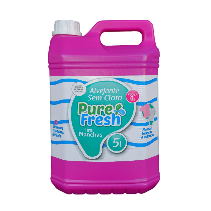 Tira Manchas 5L Pure Fresh