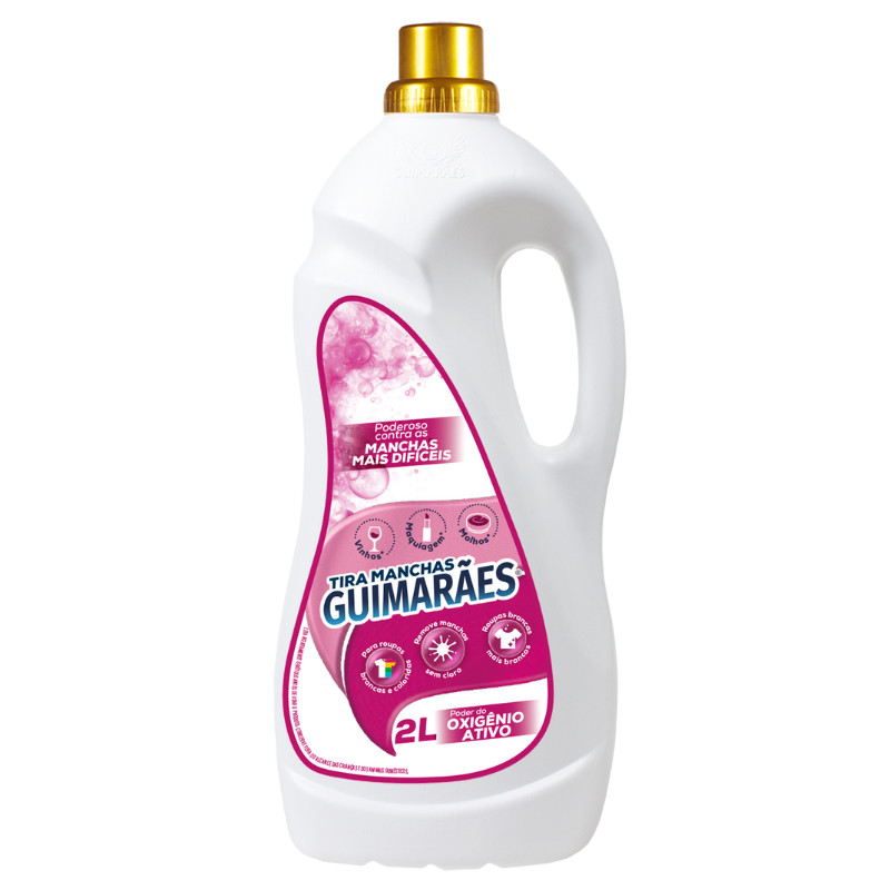Tira Manchas 2L Guimarães