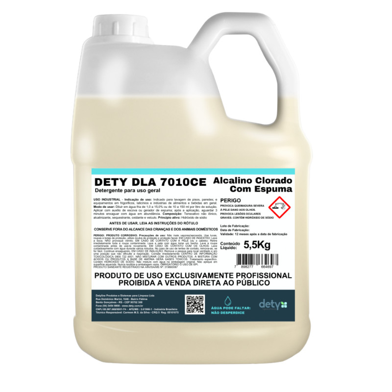 DLA 7010CE Dety