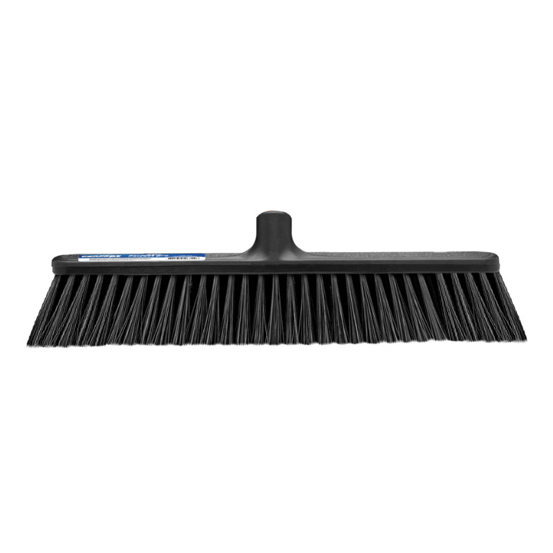 Vassoura com Cerdas Macias Sem Cabo 40cm Perfect Pro