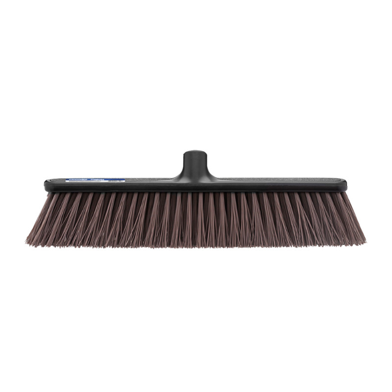 Vassoura com Cerdas Rígidas Sem Cabo 40cm Perfect Pro