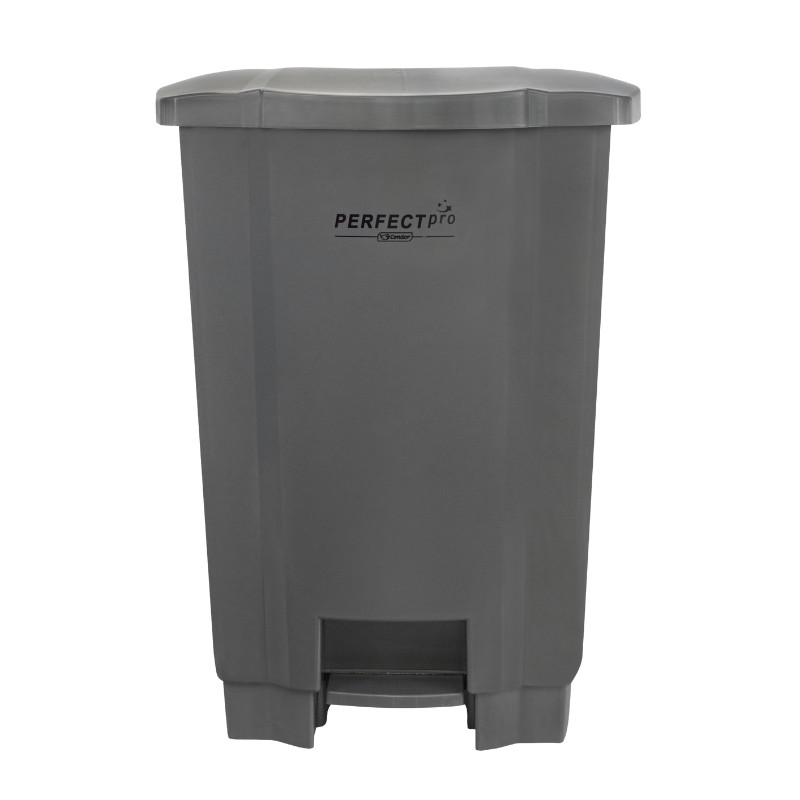 Lixeira Plástica com Pedal 50L Perfect Pro