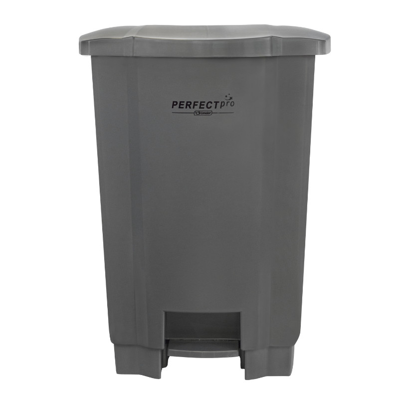 Lixeira Plástica com Pedal 50L Perfect Pro