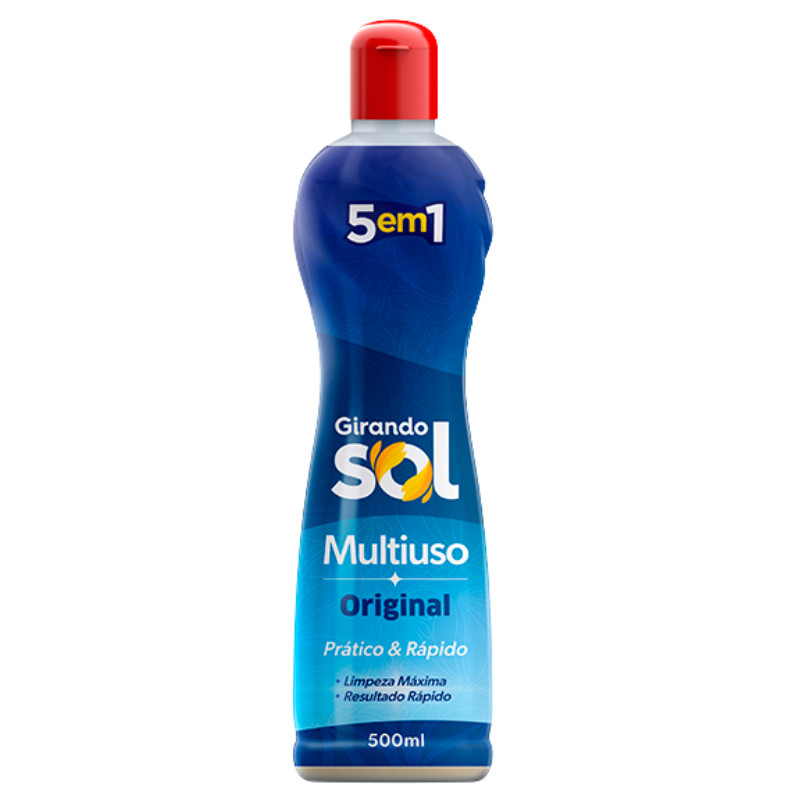 Multiuso 500ml Girando Sol