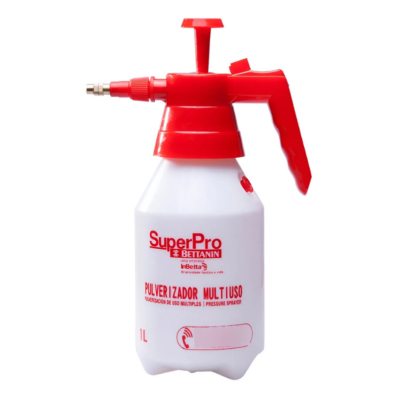 Pulverizador Multiuso Plástico 1l SuperPro