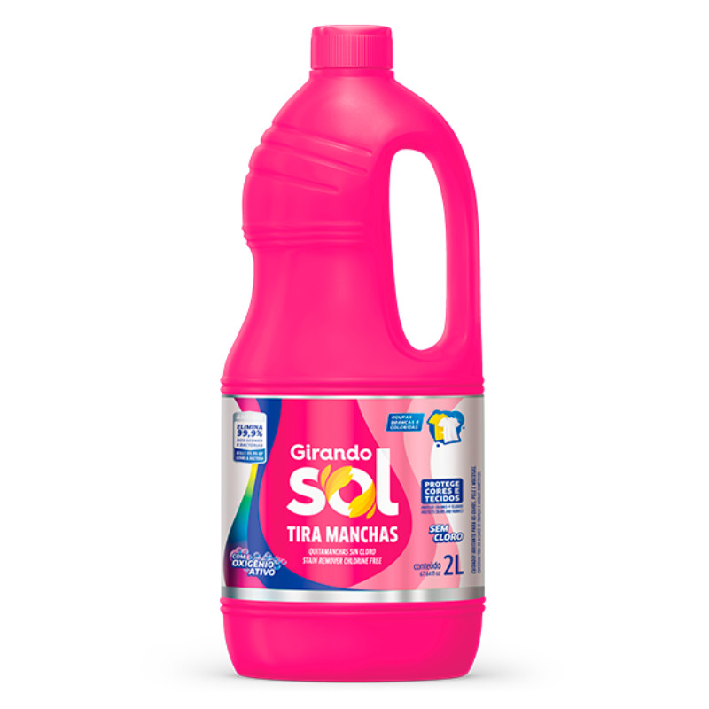 Tira manchas 2L Girando Sol