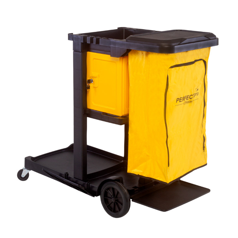 Carro Funcional de Limpeza Perfect Pro