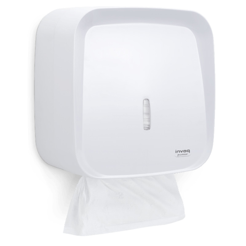 Dispenser para Papel Toalha Interfolhado INVOQ Premisse
