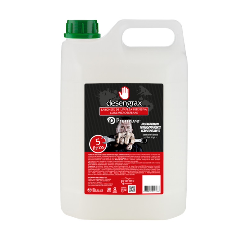 Desengrax Microesferas 5L Premisse
