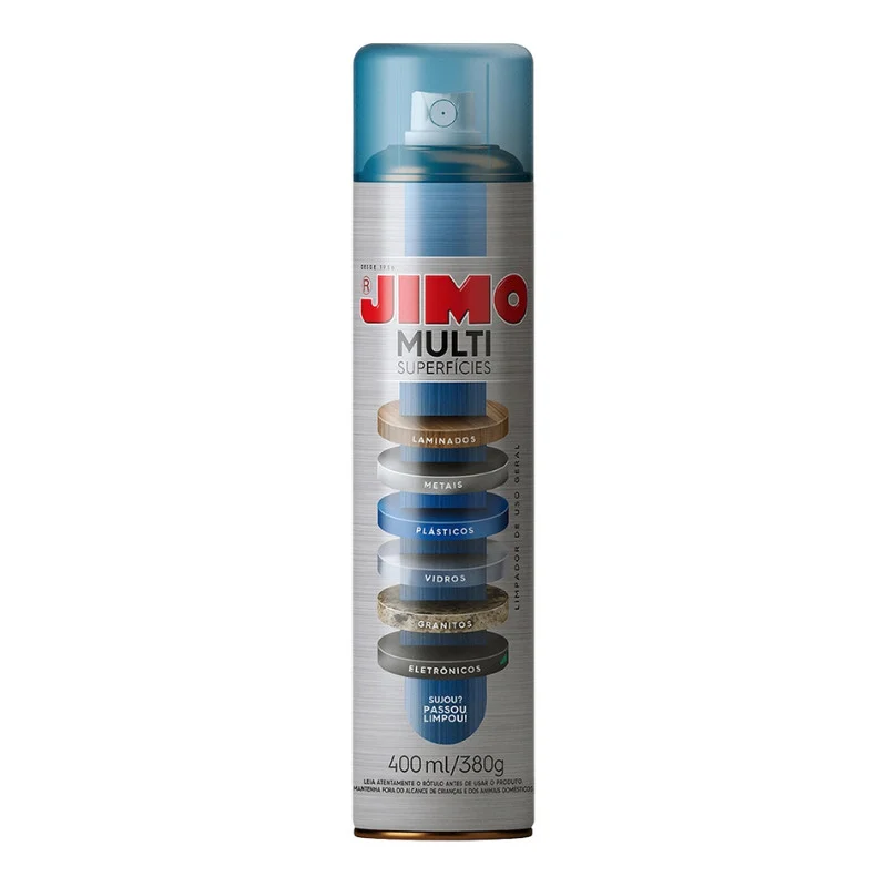 Multisuperfícies 400ml/380g Jimo